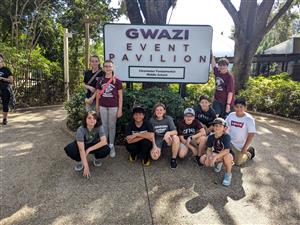 Busch Gardens 2024